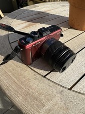 Panasonic lumix gf1 gebraucht kaufen  Hamburg