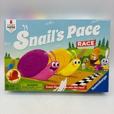 Snail pace race for sale  Saint Paul