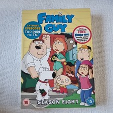 guy dvd 8 season family for sale guy dvd 8 season family for sale WAKEFIELD