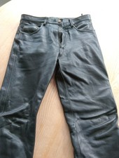 Belstaff leather half for sale  POOLE