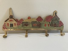 Brass vintage key for sale  STONEHOUSE