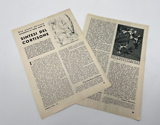 Clipping ritaglio articolo usato  Tivoli
