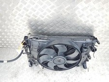 Mercedes class radiator for sale  TIPTON