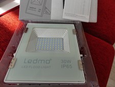 Ledmo led floodlight gebraucht kaufen  Arnstadt