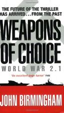 Weapons choice war for sale  UK