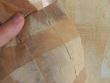 Gold striped textured for sale  Reno