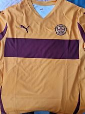 Motherwell shirt for sale  MOTHERWELL