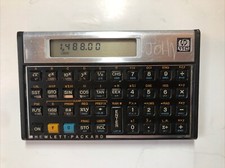 Hewlett packard 11c for sale  Boise