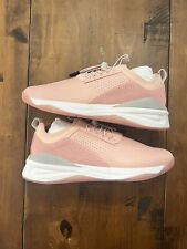 Novo Sapato de Enfermagem Clove Rosa Claro Impermeável W 8.5 M 7 comprar usado  Enviando para Brazil