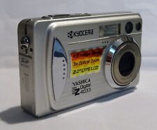 Kyochera yashika ez4033 usato  Padova
