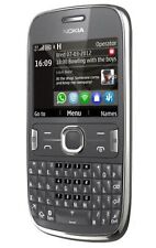 Oryginalny odblokowany telefon Nokia ASHA 302 3G GSM WIFI Bluetooth JAVA 3.15MP na sprzedaż  Wysyłka do Poland