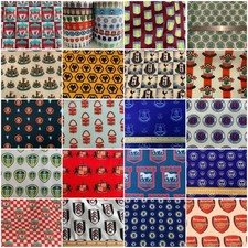Polycotton fabric 50cm for sale  STOKE-ON-TRENT