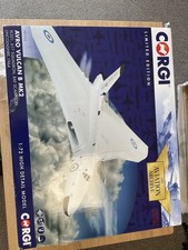 Corgi vulcan 617 for sale  GREAT YARMOUTH