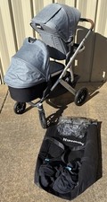 Uppababy vista double for sale Uppababy vista double for sale  La Marque