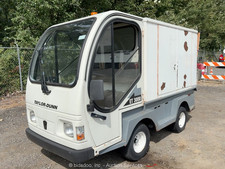 electric utility vehicle for sale  Kent