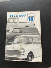 Mini 850 1000 for sale  LIVERPOOL