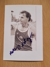 Autogramm mathias schersing gebraucht kaufen  Braunschweig