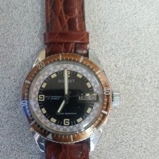 Dorset dive watch for sale  San Antonio