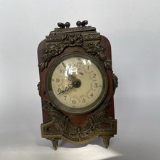 Pendulette portique bois d'occasion  Lézignan-Corbières