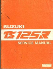Suzuki ts125r ts125 for sale  DEWSBURY