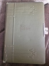 Altes poesie album gebraucht kaufen  Bonn