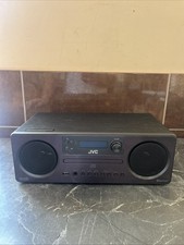 Jvc d70 dab for sale  KETTERING