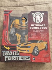 Transformers ultimate bumblebe d'occasion  Pordic