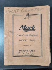 Mack truck ehu for sale  Cheyenne