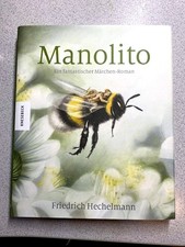 Manolito friedrich hechelmann gebraucht kaufen  Kiefersfelden