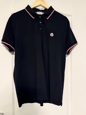 Moncler mens black for sale  BARNSLEY