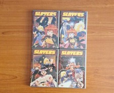 Serie dvd slayers usato  Vittoria