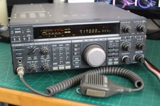 Kenwood 850s transceiver for sale  PLYMOUTH