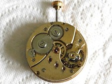 Mouvement montre gousset d'occasion  Rozay-en-Brie