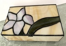 Vintage stained art for sale  Palmyra