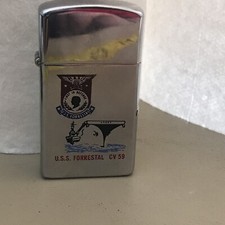 Navy zippo lighter for sale  Auburn