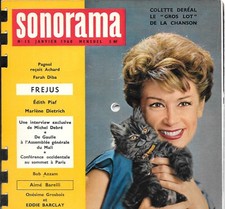 Collection sonorama pagnol d'occasion  Menton