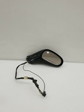 Espelho retrovisor lateral direito do passageiro Corvette 2006 tem um fio cortado preto fabricante de equipamento original 06, usado comprar usado  Enviando para Brazil