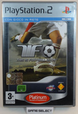 This Is Football 2005 Sony PS2 PLAYSTATION 2 Pal - Original Completo comprar usado  Enviando para Brazil