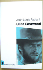 Clint eastwood .fabiani d'occasion  Fontaines-sur-Saône