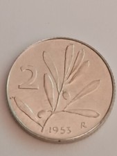 Lire 1953 ulivo usato  Mazara del Vallo