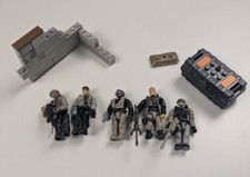 Mega Bloks Call Of Duty Sniper Unit 06854 (CNF11) - Soldados/armas comprar usado  Enviando para Brazil