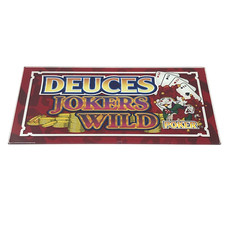 Deuces jokers wild for sale  Las Vegas