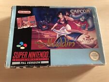 Aladdin supernintendo snes usato  Carraia