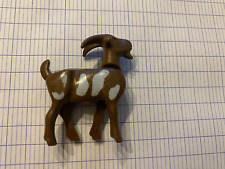 Playmobil chevre marron d'occasion  Manduel