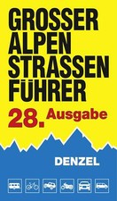 Grosser alpenstrassenführer a gebraucht kaufen  Hürth