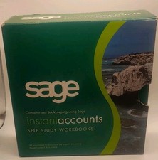Sage instant accounts for sale  RYDE