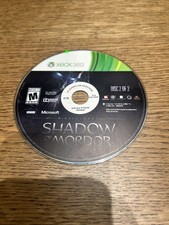Middle Earth Shadow Of Mordor Xbox 360 Disc 2 CC18 comprar usado  Enviando para Brazil