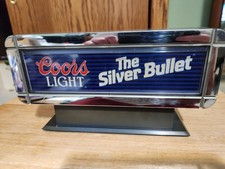 Coors light silver for sale  Columbus