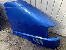 Kotflügel technoblau lw5y gebraucht kaufen  Landshut