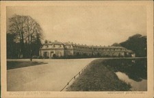 Ansichtskarte schloss benrath gebraucht kaufen  Eggenstein-Leopoldshafen